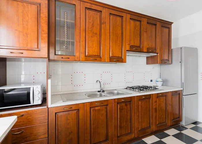 度假居 Casa Minerva A *