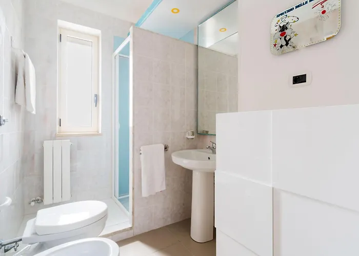 度假居 Casa Minerva A