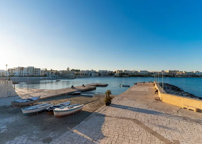 Casa Minerva A 度假居 奥特朗托