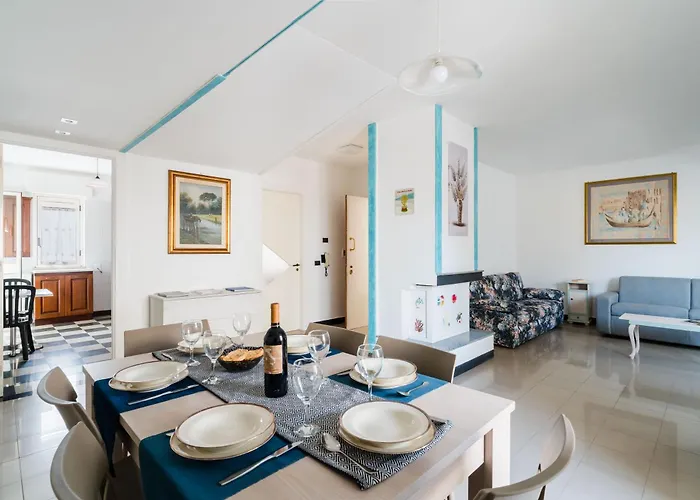 Casa Minerva A 度假居 奥特朗托