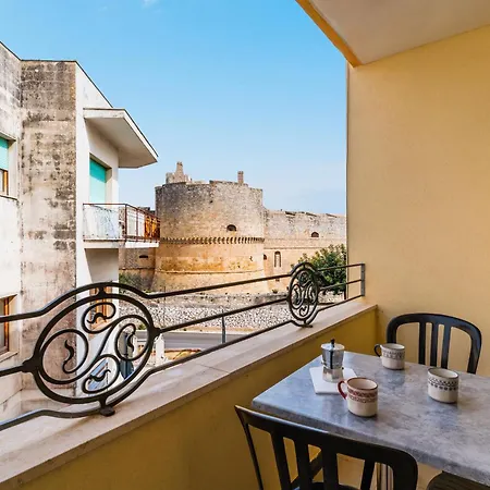 Casa Minerva A * Otranto