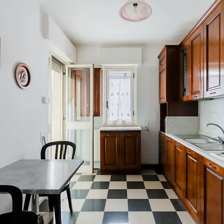 Semesterbostad Casa Minerva A