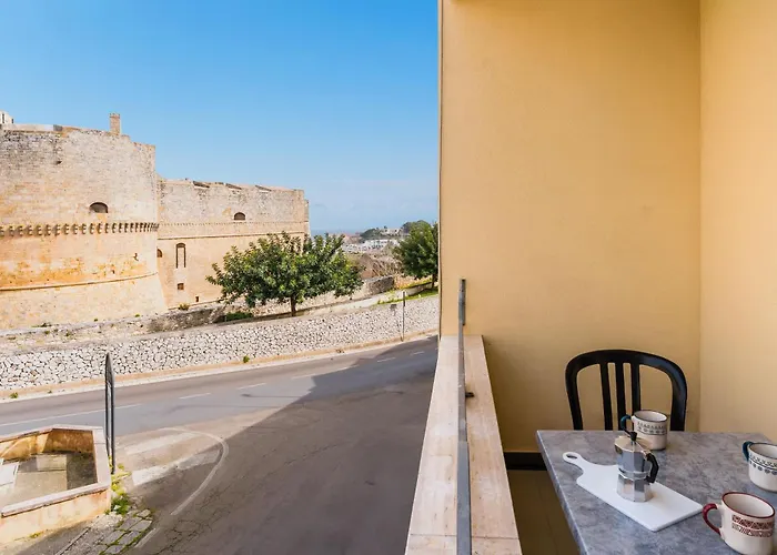 Semesterbostad Casa Minerva A