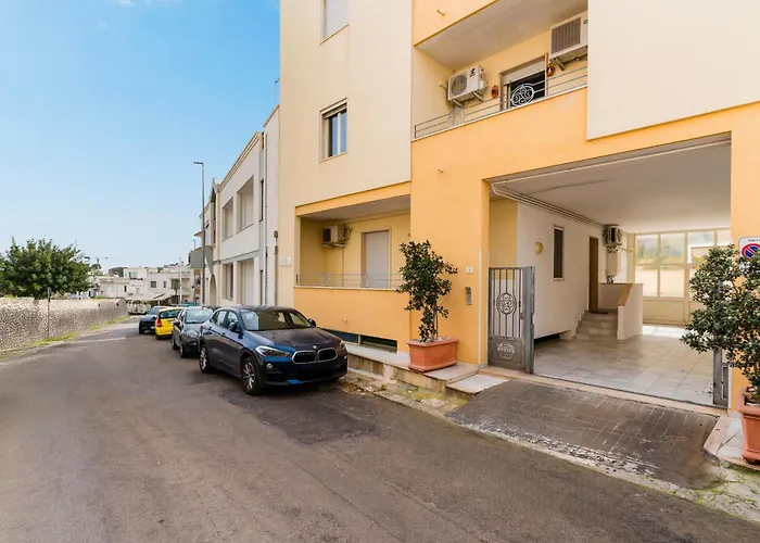 Casa Minerva A * Otranto